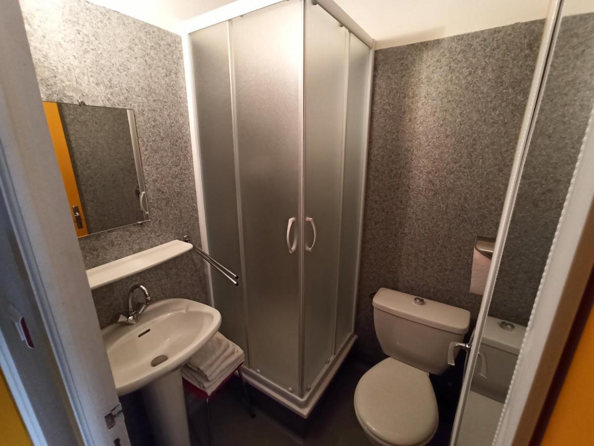 La Pierre Blanche Hotel Luzenac Екстериор снимка